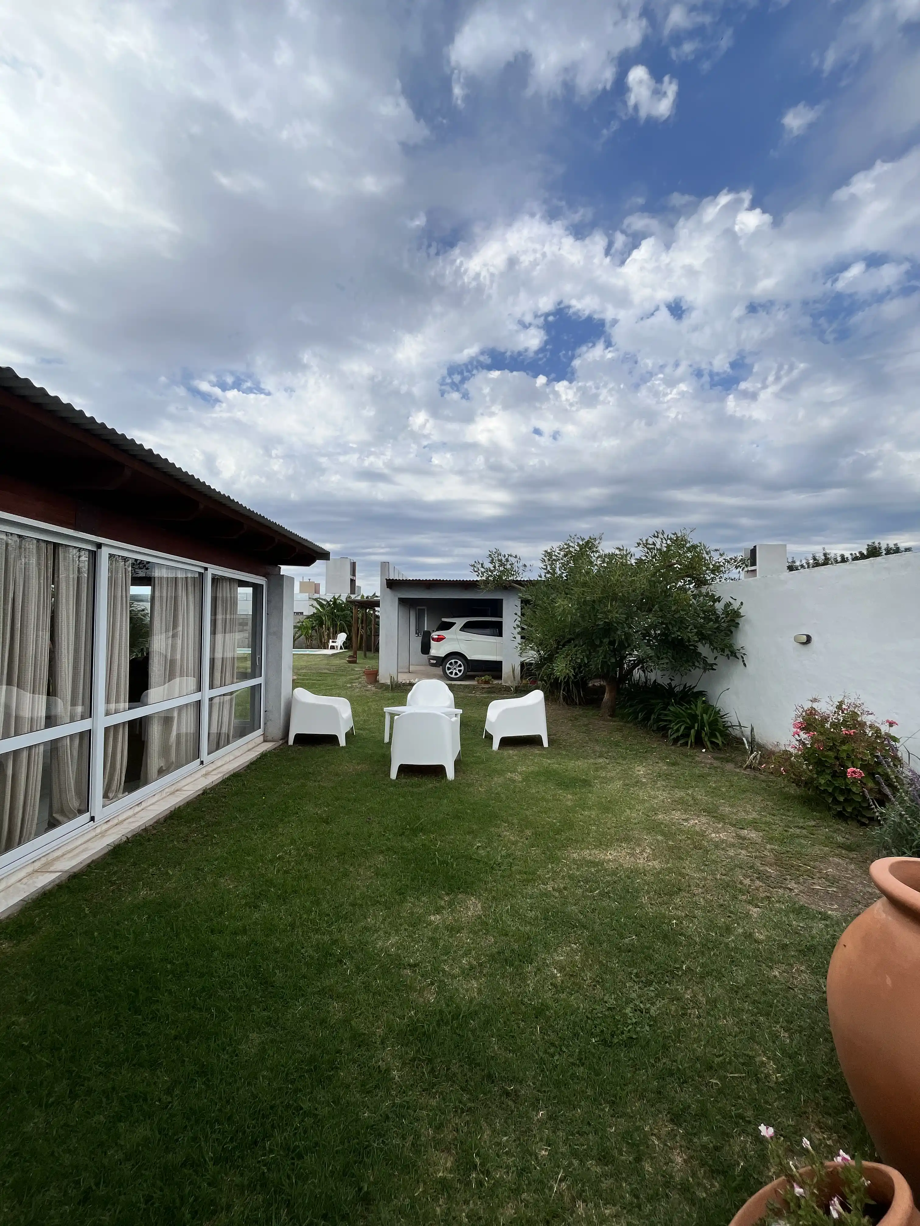 Casa a estrenar