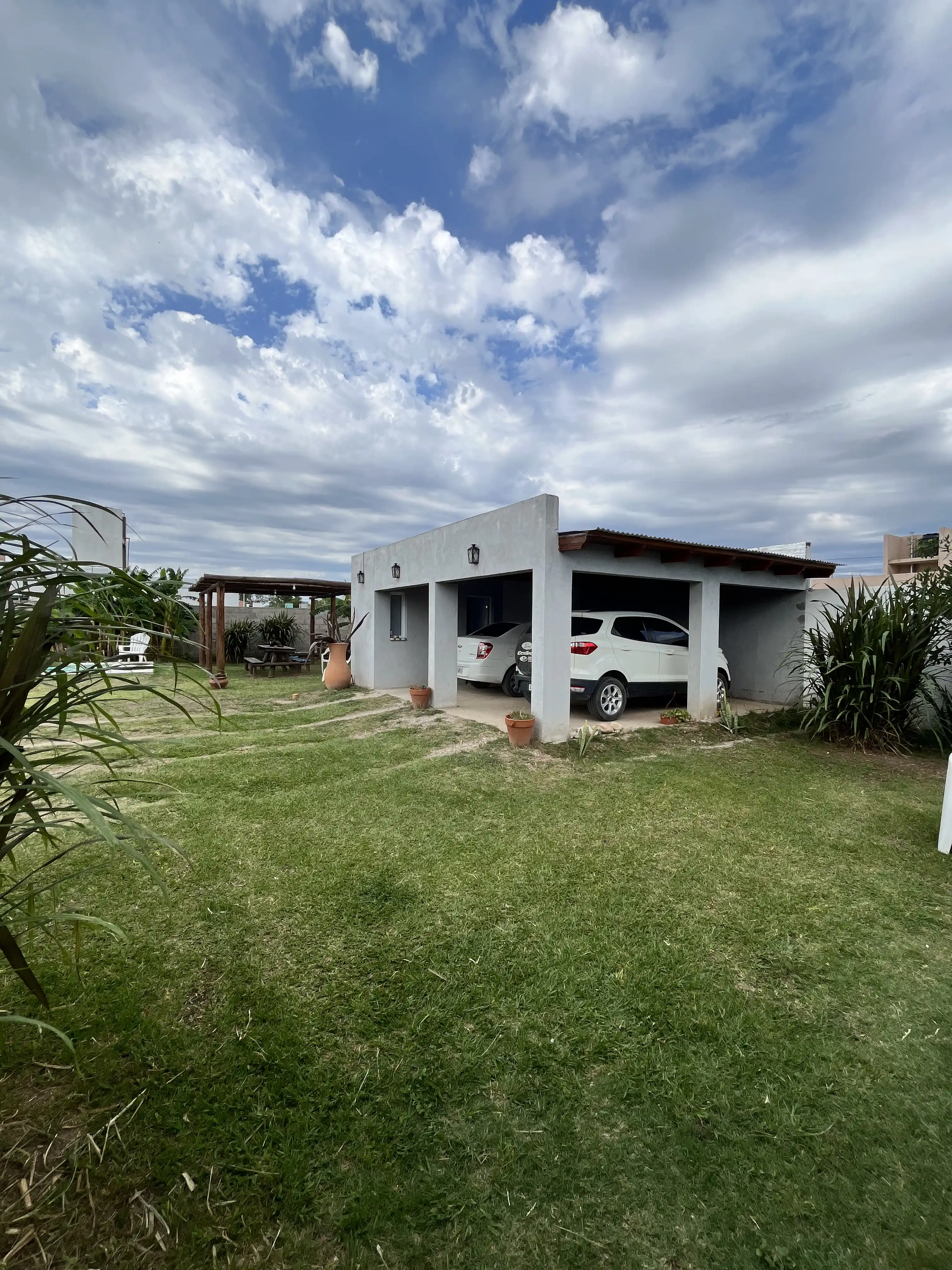 Casa a estrenar