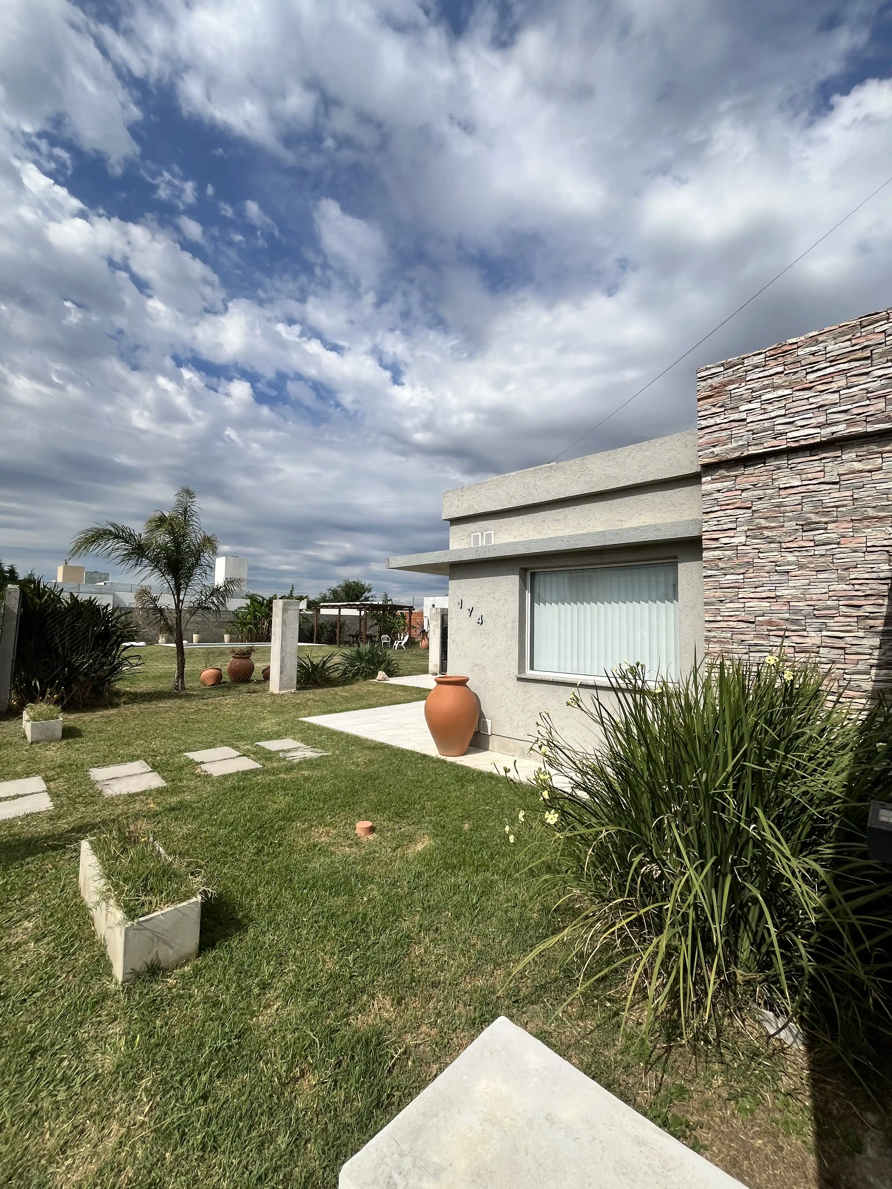 Casa a estrenar