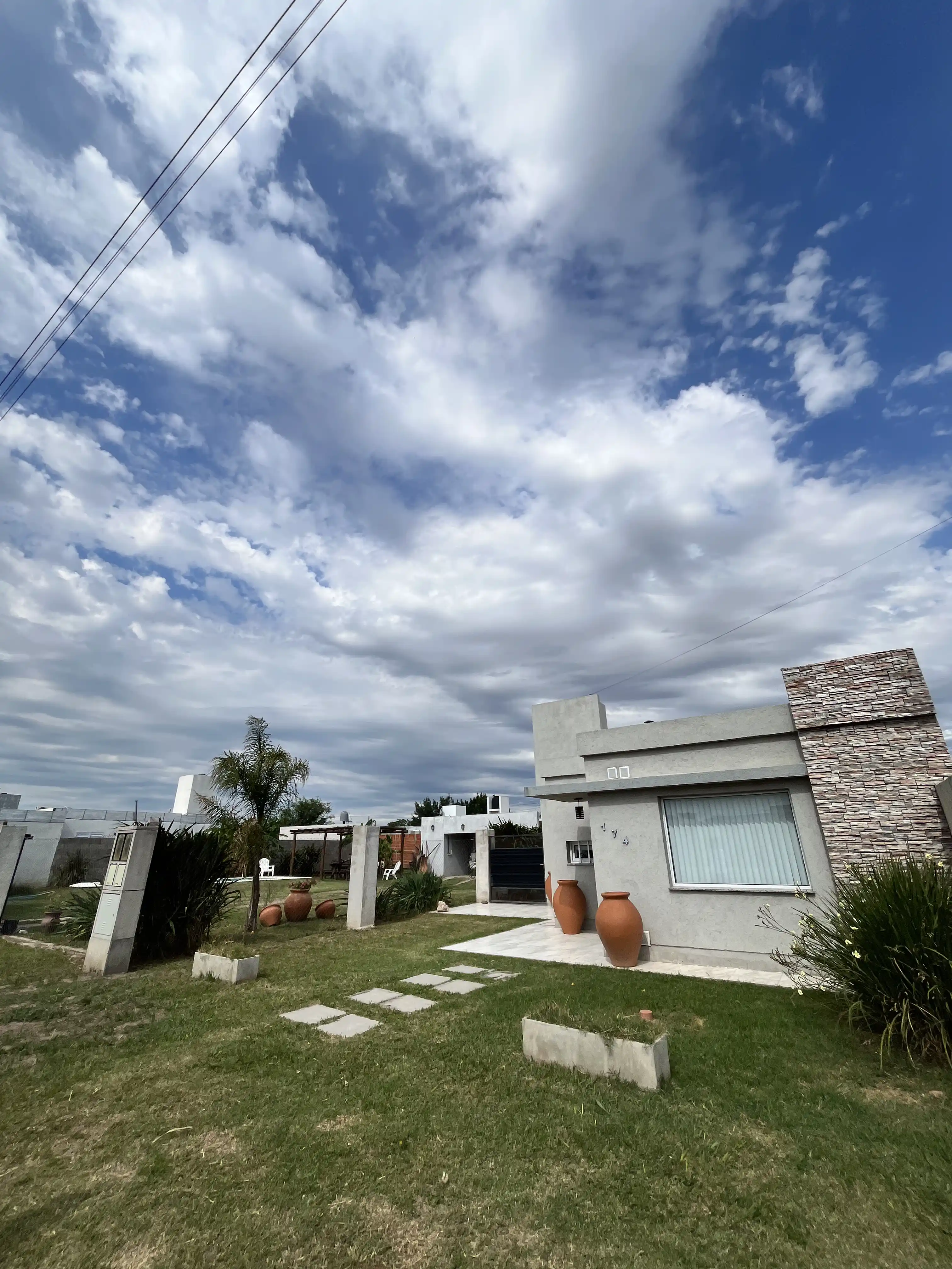 Casa a estrenar